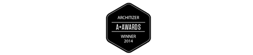 2014 Architizer A+ Award Winner