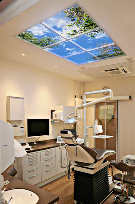 A Dental Surgery Office