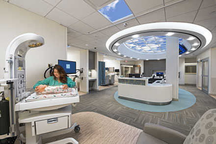 NewLife Maternity Center, Delnor Hospital