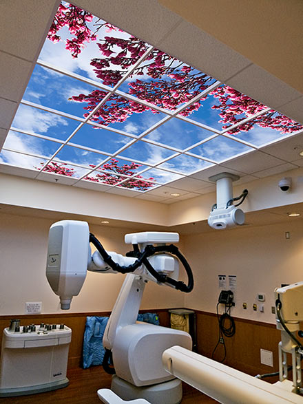Center for Advanced Radiotherapy