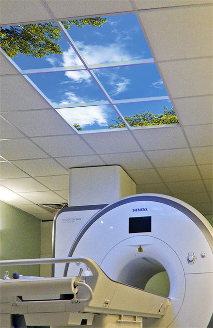 MRI Center of Saint-Etienne