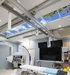 Showa University Hospital - Angiography