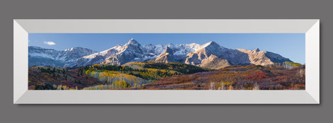 Photo Mural se-mh31389_64x18cr_Aluminum by Marty Hulsebos