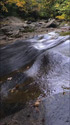 Autumn Slick-Rock River - Standing Wave & River Pulse